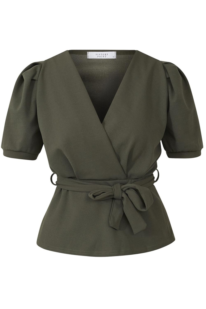 NASA T 15348 230 khaki Green